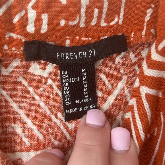 Forever 21 dress size medium - Picture 4 of 6